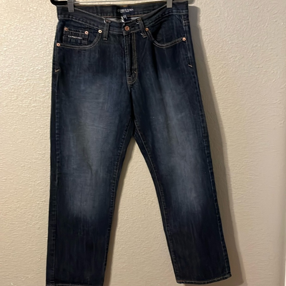 US polo men’s jeans